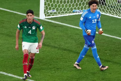 LA GACETA en Qatar: a México le falta gol, pero le está sobrando confianza
