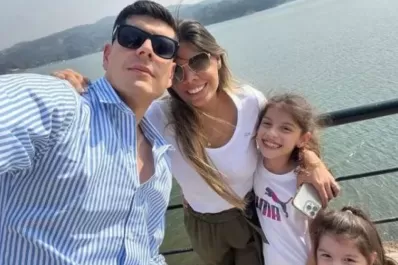 Atlético Tucumán: las espectaculares vacaciones de Carlos Lampe en Estados Unidos mientras se define su futuro