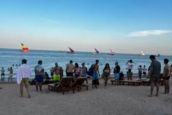 Al caribe qatarí: tres oasis en medio de la jungla de cemento