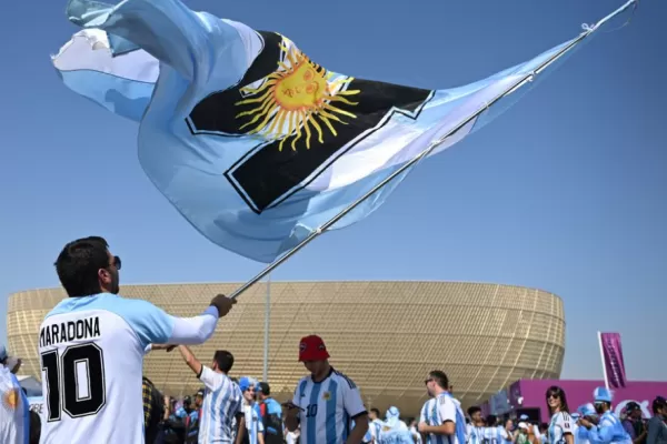 Mundial 2022, desde Qatar: el tierno saludo de un ex Atlético Tucumán y campeón del mundo a los hinchas “decanos”