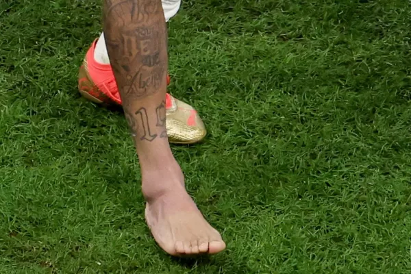 Mundial Qatar 2022: ¿Qué dice el parte médico sobre la lesión de Neymar?