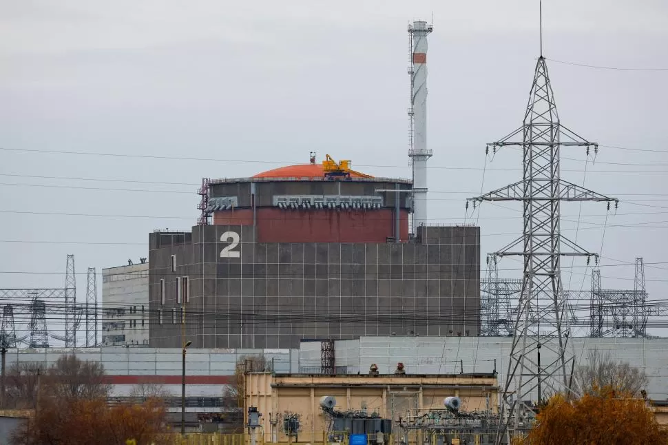 TRAS LOS ATAQUES. El suministro energético está volviendo en Ucrania. 