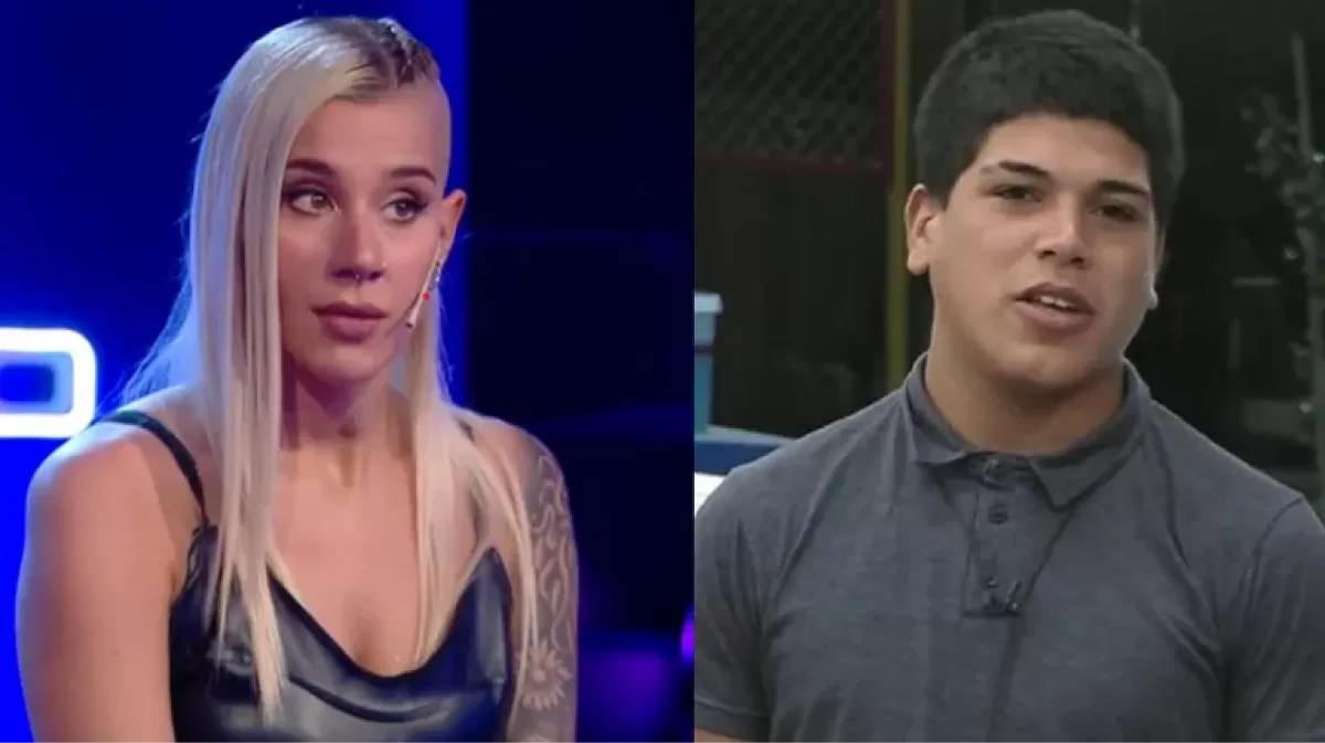 Gran Hermano: la Tora contó que Thiago hizo un comentariodesagradable sobre Agustín que no se vio