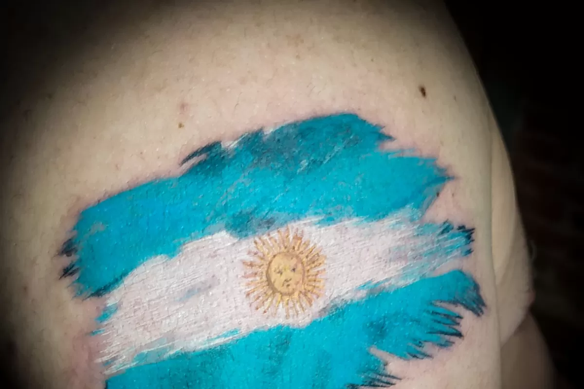 Tatuajes que muestran la pasión