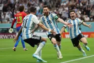 EN VIVO, Mundial Qatar 2022: de la mano de Messi, Argentina le ganó 2 a 0 a México