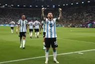 Messi y Enzo Fernández le devolvieron la esperanza a la Selección