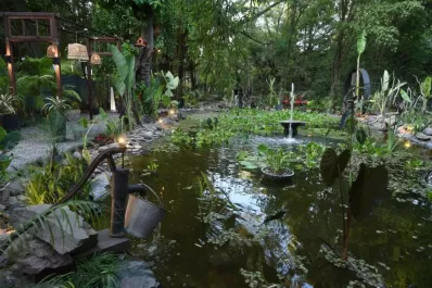 Walks of Design: una gala de belleza, armonía, fuerza y color