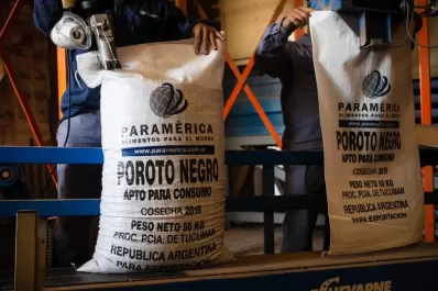 El consumo anual per capita de legumbres en el país es de 250 g