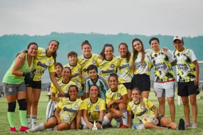 El Mundial también se juega hoy en Las Cañas