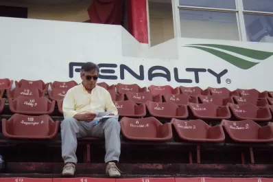 Adiós, papilo:  LA GACETA despide con tristeza al periodista Micky Décima