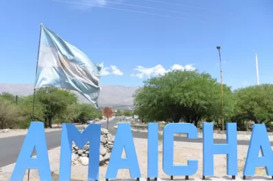 En Amaicha sueñan con levantar la Copa