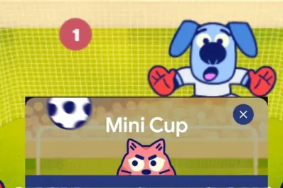 Google y el juego del Mundial de Qatar 2022:  cómo se juega y cómo activar mini cup
