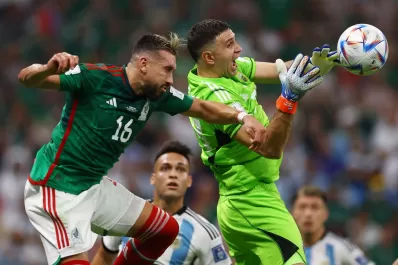 Mundial Qatar 2022: demostramos que tenemos carácter, indicó Dibu Martínez