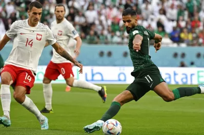 Mundial Qatar 2022: El análisis del triunfo de Polonia ante Arabia Saudita