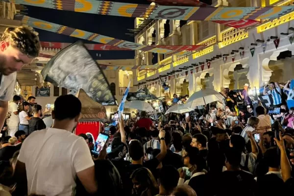 El banderazo o una historia de amor