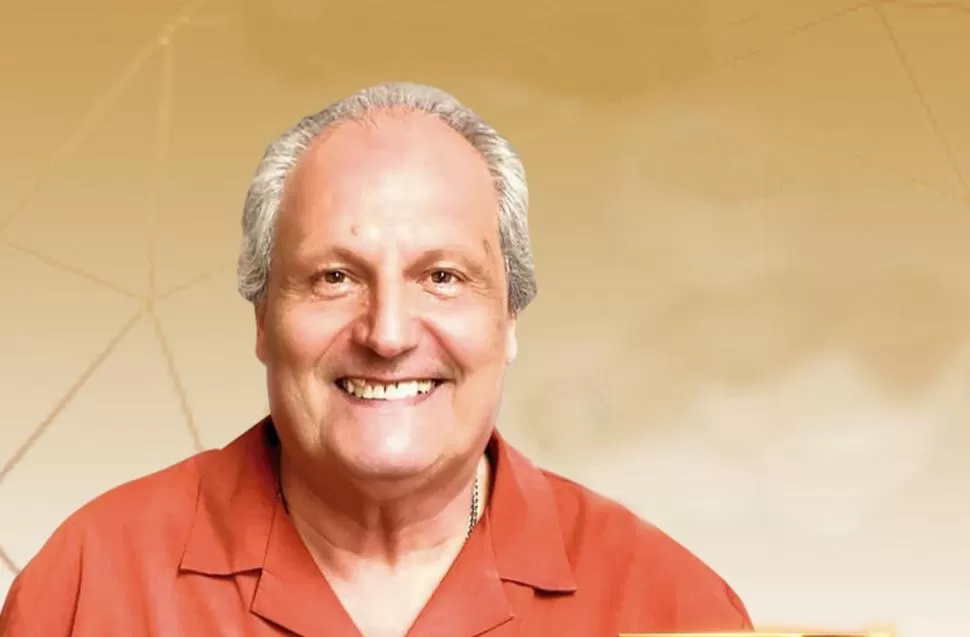 ÉXITOS DEL RECUERDO. José Gibilisco actuará en el Centro Cultural Virla. 