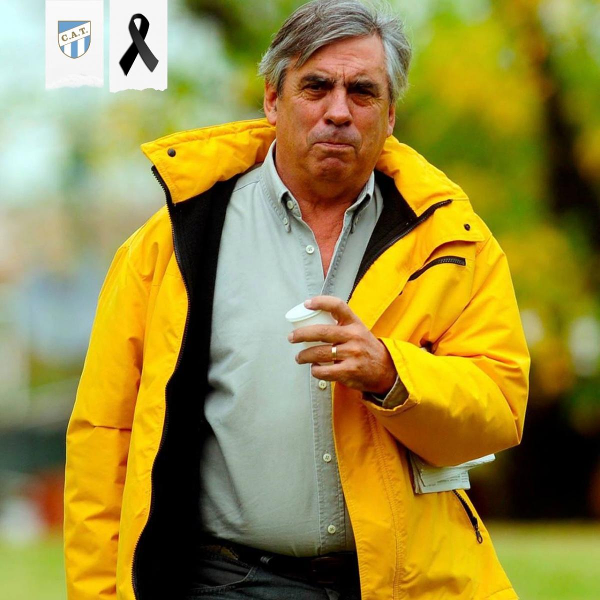 Adiós, papilo:  LA GACETA despide con tristeza al periodista Micky Décima