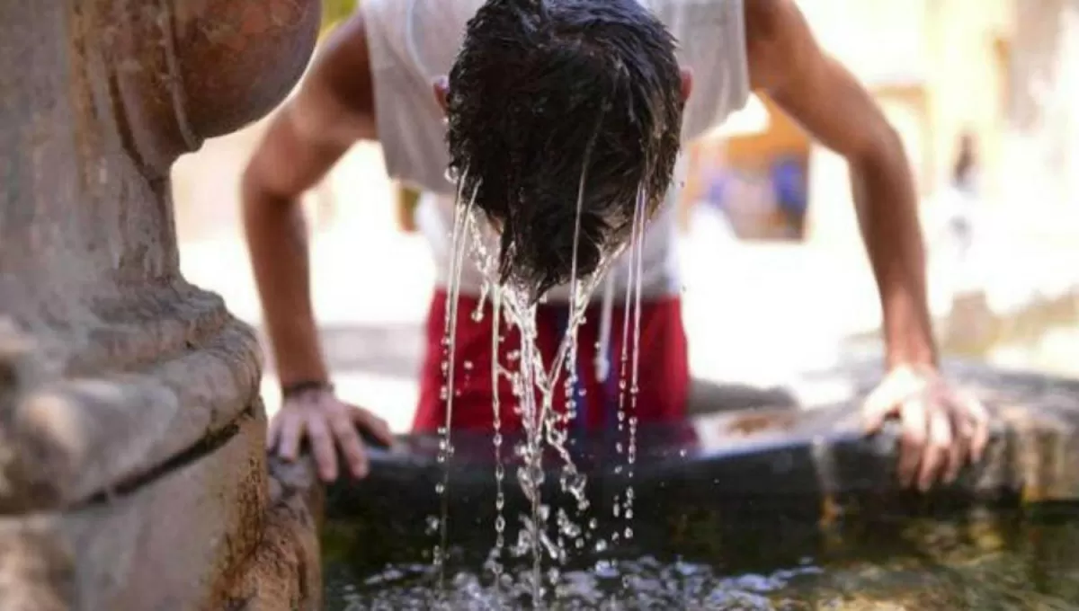 Tucumán vuelve a ser un horno: cómo evitar un golpe de calor