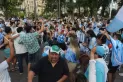 Mundial Qatar 2022: hubo incidentes en Yerba Buena y en Burruyacu durante los festejos en Tucumán