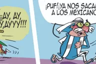 Mundial de Qatar 2022: el humor de Chaquetón