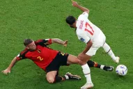 Mundial Qatar 2022: Marruecos aprovechó las ventajas defensivas y vence a Bélgica