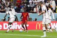 Qatar 2022: España ganaba, pero Alemania empató y sigue con chances de llegar a octavos de final