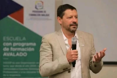“Sólo nos han enseñado a negar las emociones; no a gestionarlas”