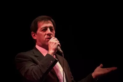 Encuentro milonguero en la plaza Independencia