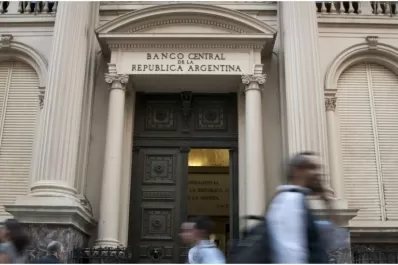 El Banco Central en problemas