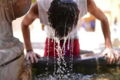 Tucumán vuelve a ser un horno: cómo evitar un golpe de calor