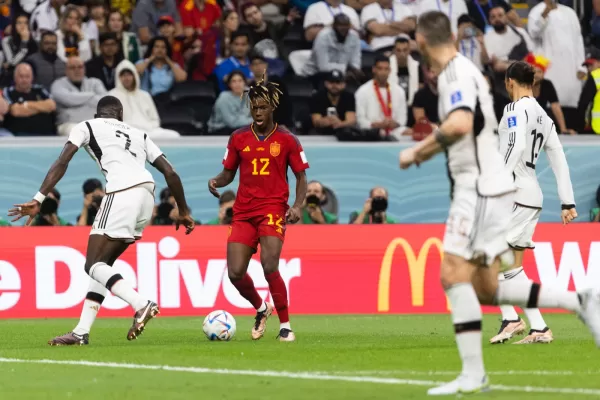 Qatar 2022: España ganaba, pero Alemania empató y sigue con chances de llegar a octavos de final