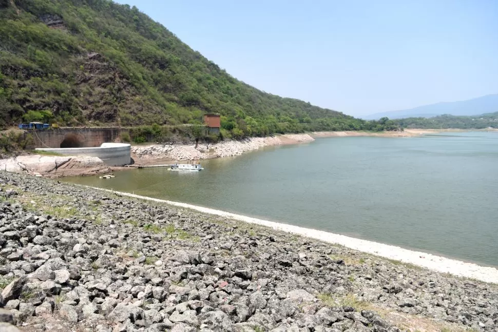 Entre el estrés hídrico y el ahogo