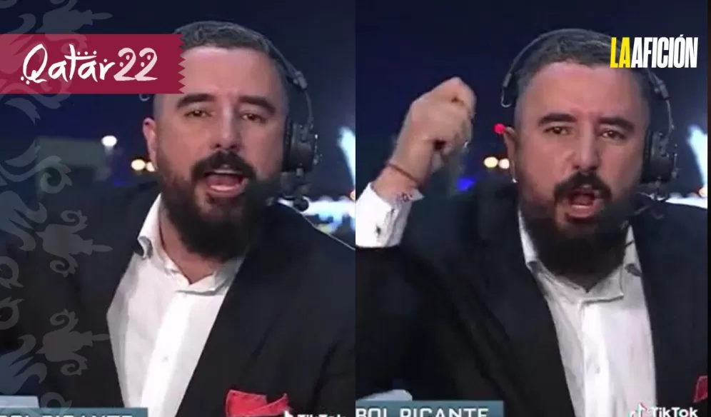 Mundial de Qatar 2022: Martino regaló el partido, el exabrupto en vivo de un periodista mexicano tras la derrota ante Argentina