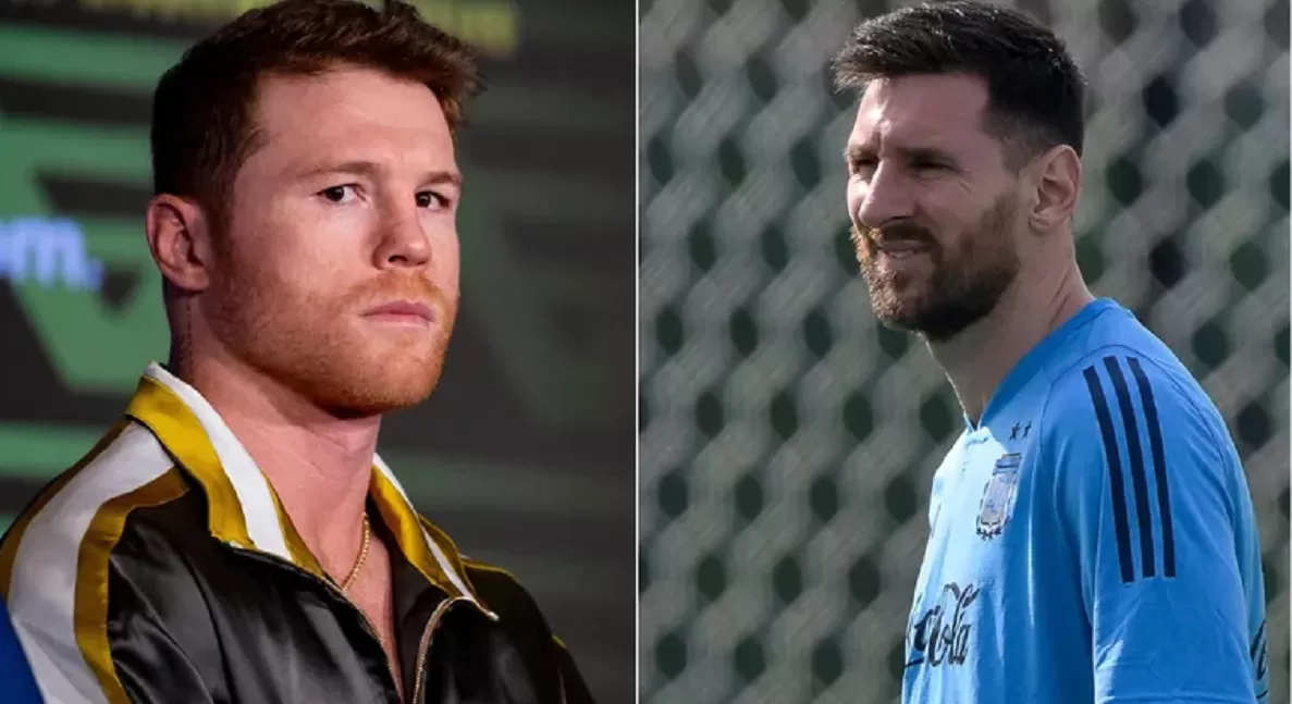 Canelo vs. Messi 