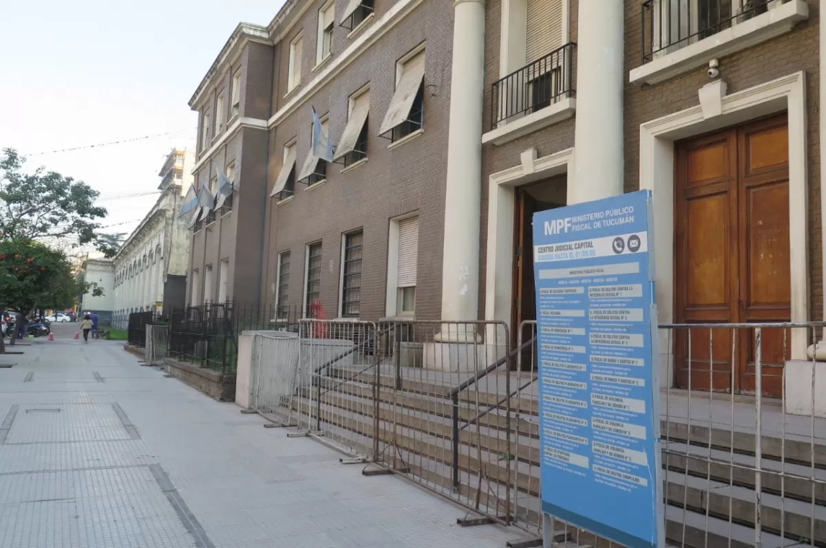 Condenan a un hombre que asaltó, armado, a una joven en Tafí Viejo