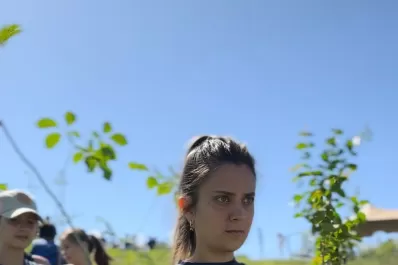 Nace un nuevo bosque en San Javier