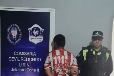 Detuvieron a un joven de 18 años por el robo de dos celulares