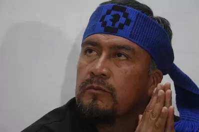 Chile: mapuches encarcelados iniciaron una huelga de hambre