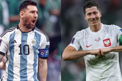Mundial de Qatar 2022: el interesante dato que favorece a la Selección Argentina de cara al choque con Polonia