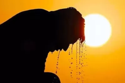 Ola de calor: lanzan alerta por altas temperaturas en varias zonas del país