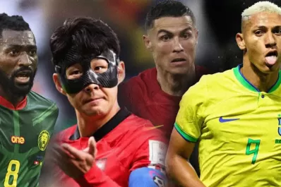 Mundial de Qatar 2022: qué partidos se juegan hoy y dónde verlos