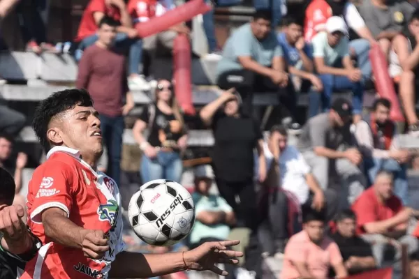 Regional Federal Amateur: el “Juliano” quedó bien parado de cara al desquite