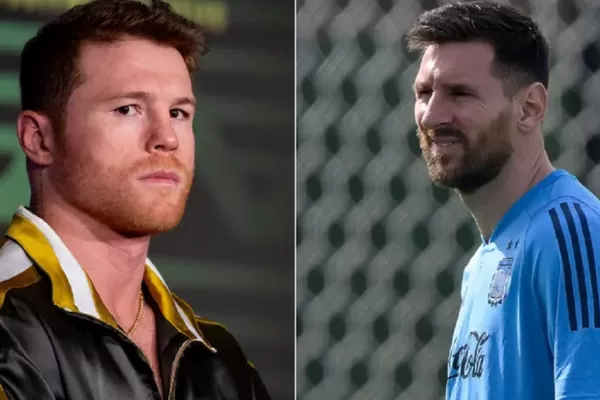 ¿Quién es Canelo Álvarez?: el boxeador que amenazó a Messi y se ganó el repudio del mundo del fútbol