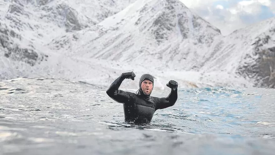 CHRIS HEMSWORTH. El actor conduce una docuserie sobre ciencia. 