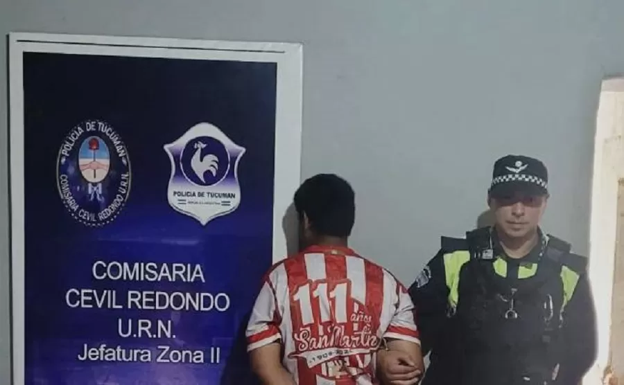 Detuvieron a un joven de 18 años por el robo de dos celulares