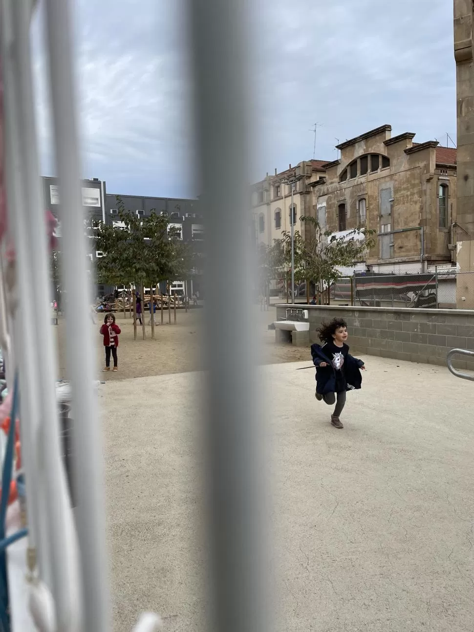 EL CAMBIO. En el sitio que hasta hace cinco años cumplió la función represiva que le asignaron en 1904 ahora es símbolo de libertad. La Gaceta / fotos de Irene Benito