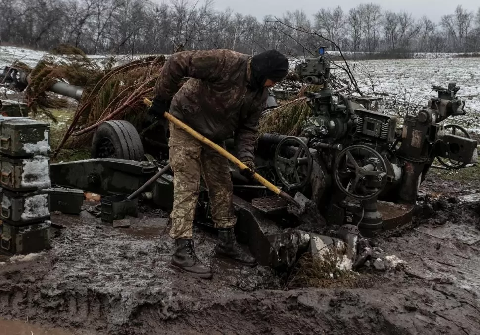 DESTRUCCIÓN.  Moscú ha lanzado oleadas de ataques aéreos.