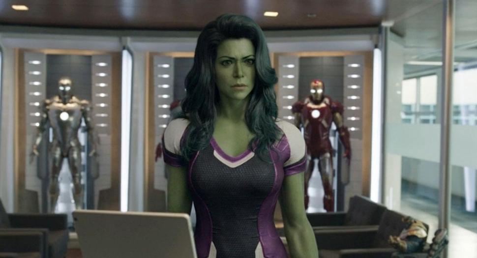 SHE HULK. Documental de Marvel sobre creación de personajes.