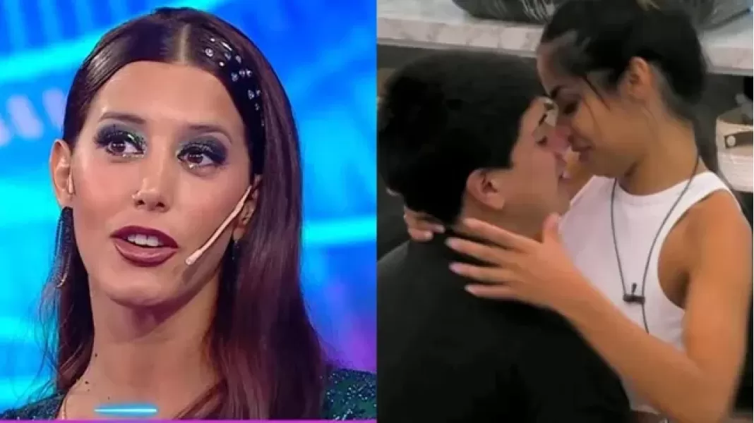 Gran Hermano 2022: Juliana apuntó contra el romance de Daniela y Thiago