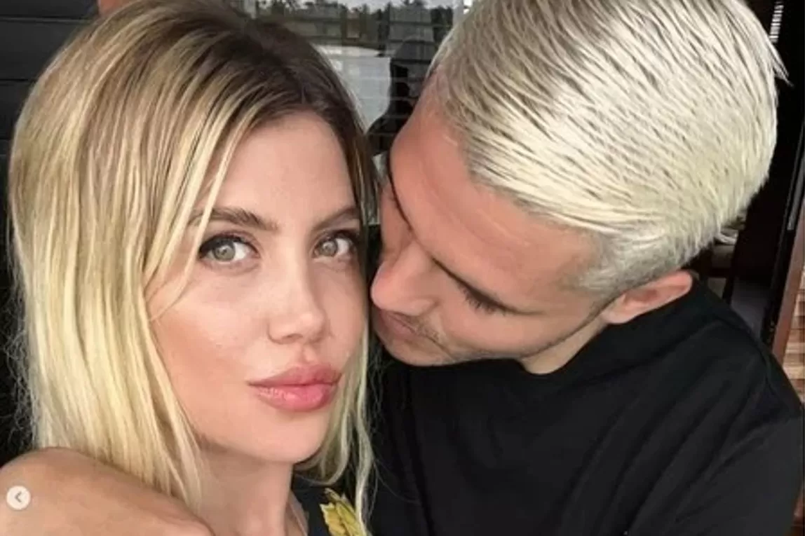 ¿SE ACABÓ EL AMOR? Wanda Nara aseguró que está separada de Mauro Icardi.